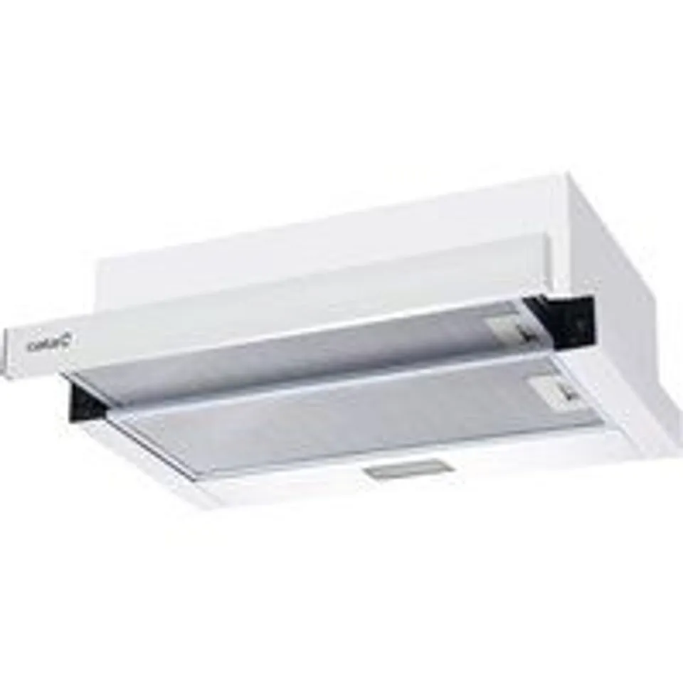 Cata TFB 5160 WH Campana Telescópica 60cm C Blanca