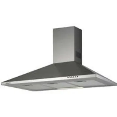Cata V 900 Campana Decorativa 90cm Acero Inoxidable