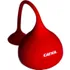 Catkill Atlanta Altavoz Bluetooth para Ducha Rojo