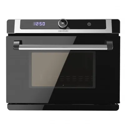 Cecotec Bake&Steam 4000 Combi Gyro Horno Sobremesa 40L 2400W Negro