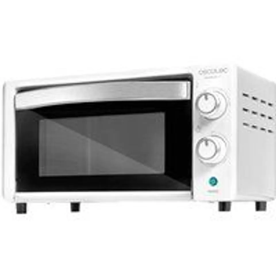 Cecotec Bake&Toast 1090 White Horno de Sobremesa 10L 1000W Blanco