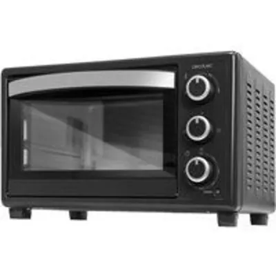 Cecotec Bake&Toast 2300 Black Horno de Sobremesa 23L 1500W Negro