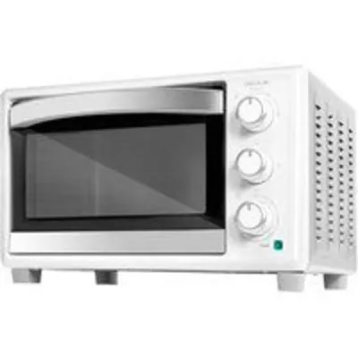 Cecotec Bake&Toast 2300 White Horno de Sobremesa 23L 1500W Blanco