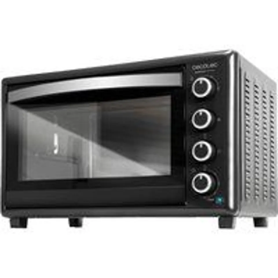 Cecotec Bake&Toast 4600 Black Gyro Horno de Sobremesa 46L 2000W Negro