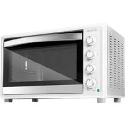 Cecotec Bake&Toast 4600 White Gyro Horno Convección de Sobremesa 46L 2000W Blanco