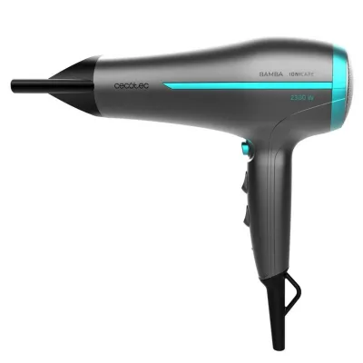 Cecotec Bamba IoniCare 5200 Aura Secador de Pelo Iónico 2300W