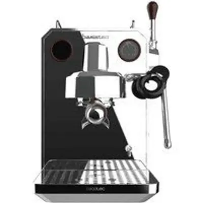 Cecotec Baristeo Intima Cafetera Espresso Barista Profesional 15 Bares 1850W Acero Inoxidable