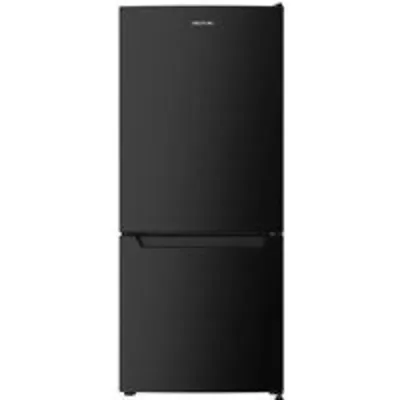 Cecotec Bolero CoolMarket Combi 117 DF Black E Frigorífico Combi E Negro