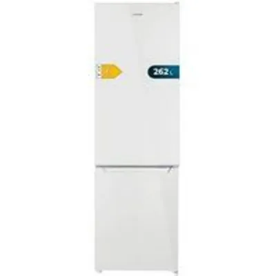 Cecotec Bolero CoolMarket Combi 262 Frigorífico Combi E Blanco
