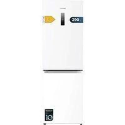 Cecotec Bolero Coolmarket Combi 290 Frigorífico Nofrost 290L E Blanco