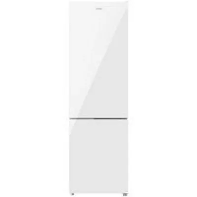 Cecotec Bolero CoolMarket Combi 356 White Glass E Frigorífico Combi E Cristal Blanco