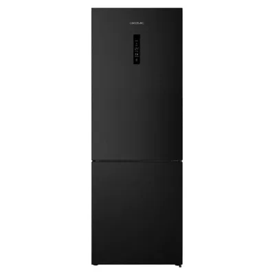 Cecotec Bolero CoolMarket Combi 495 Frigorífico Combi No Frost E Negro