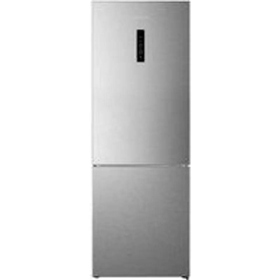 Cecotec Bolero CoolMarket Combi 495 Inox Frigorífico Combi E Inox