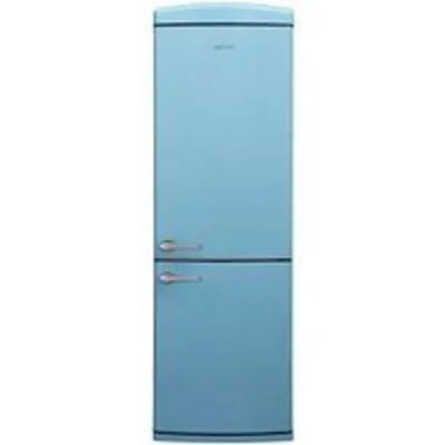 Cecotec Bolero CoolMarket Combi Origin 294+ Blue E Frigorífico Combi Retro E Azul