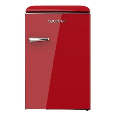 Cecotec Bolero CoolMarket TT Origin 110 Frigorífico Mini E Rojo