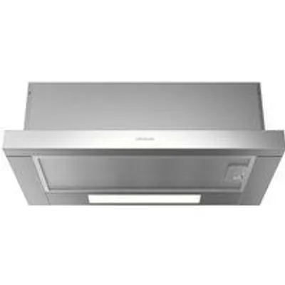 Cecotec Bolero Flux TLM 606500 Inox A Campana Extractora Telescópica 60cm A Acero Inoxidable