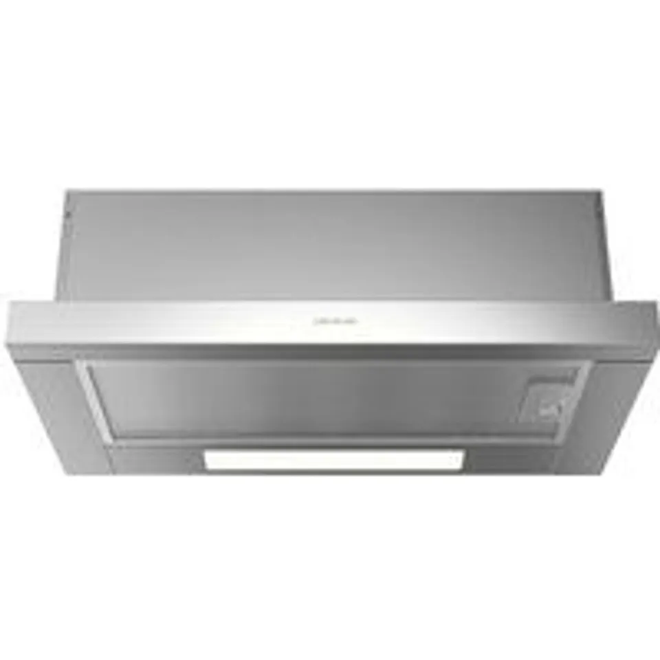 Cecotec Bolero Flux TLM 606500 Inox A Campana Extractora Telescópica 60cm A Acero Inoxidable