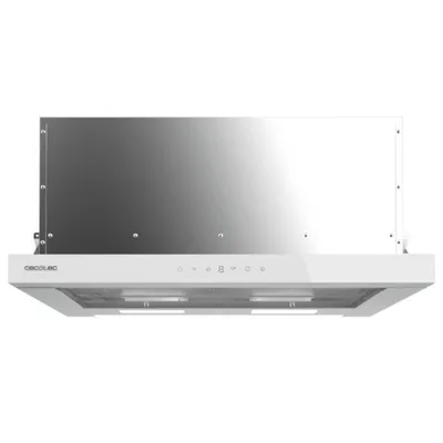 Cecotec Bolero Flux Tlt 605500 Campana Telescópica A++ Blanca
