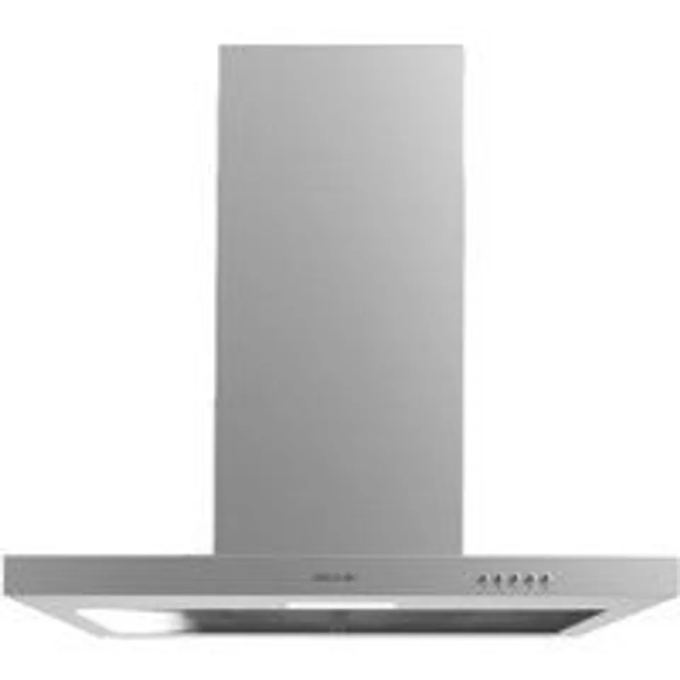 Cecotec Bolero Flux TM 703500 Campana Extractora T Invertida 70cm A Acero Inoxidable