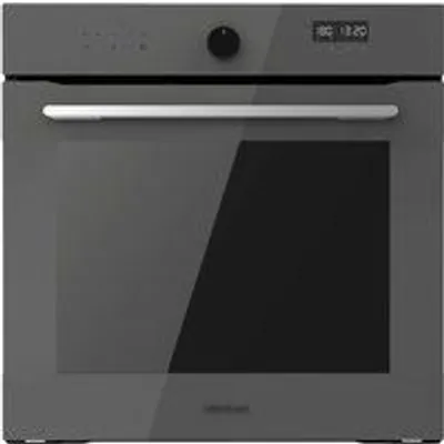 Cecotec Bolero Hexa AF316000 Glass Grey A Horno Multifunción Airfryer 81L A Gris