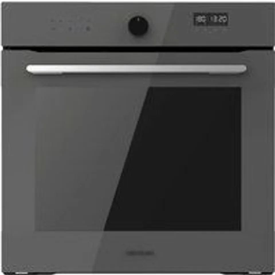 Cecotec Bolero Hexa AF316000 Glass Grey A Horno Multifunción Airfryer 81L A Gris
