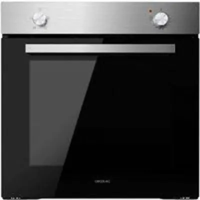 Cecotec Bolero Hexa C126000 Inox A Horno Convencional 77L A Acero Inoxidable
