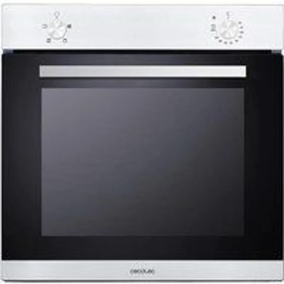 Cecotec Bolero Hexa C126000 Line+ A Horno Multifuncion 77L A Acero Inoxidable
