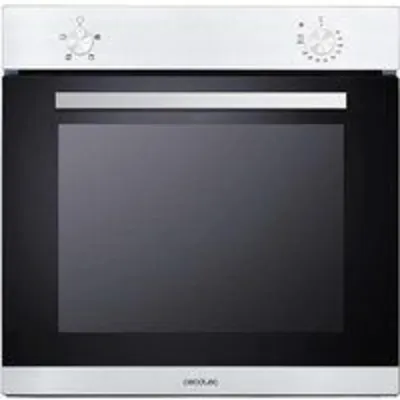 Cecotec Bolero Hexa C126000 Line+ A Horno Multifuncion 77L A Acero Inoxidable