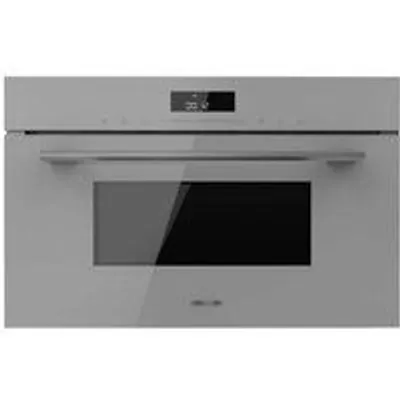 Cecotec Bolero Hexa MW703800 Glass Grey Horno Microondas Integrable 34L Gris