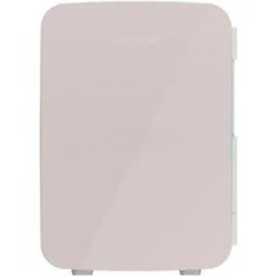 Cecotec Bolero MiniCooling 10L Bahamas Pink Frigorífico Mini 12-220V E Rosa