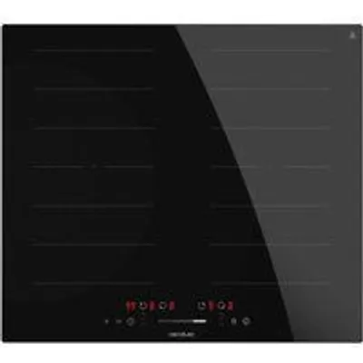 Cecotec Bolero Squad 4001 Flex Placa De Inducción 7200W Negro