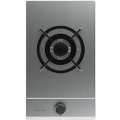 Cecotec Bolero Squad G 1200S Placa De Gas 1 Fuego 3,5Kw Inox