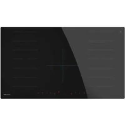 Cecotec Bolero Squad I 5600 Fullflex90 Placa de Inducción 10200W 90cm Negro