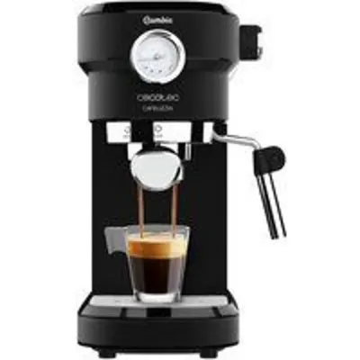 Cecotec Cafelizzia 790 Black Pro Cafetera Espresso 20 Bares