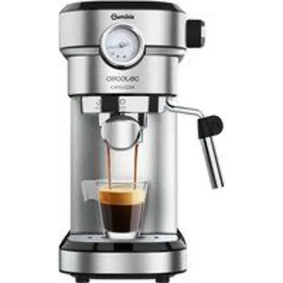 Cecotec Cafelizzia 790 Steel Pro Cafetera Espresso