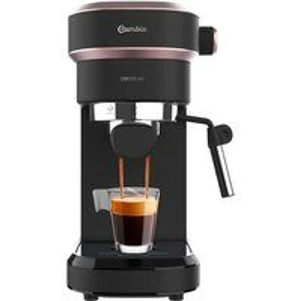 Cecotec Cafelizzia 890 Rose Cafetera Semiautomática Espresso 20 Bares