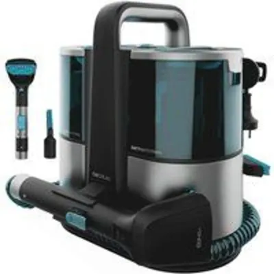Cecotec Conga 4000 Carpet&Spot Cean Aspirador de Tapicerías con Pulverizador 400W