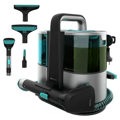 Cecotec Conga 4000 Carpet&Spot Clean XL Advance Limpia Tapicerías 600W 14kPa