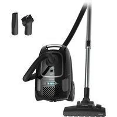 Cecotec Conga Powerbag 4000 XL Aspirador Trineo con Bolsa y Cable 890W Negro