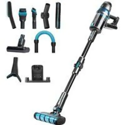 Cecotec Conga Rockstar 1500 Ultimate ErgoFlex Aspirador Escoba/Mano sin Cable 29.6V 680W
