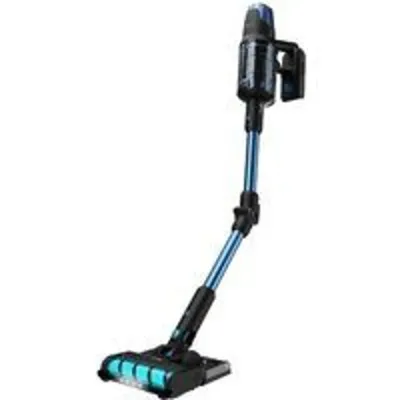 Cecotec Conga Rockstar 8500 Infinity ErgoWet Animal T Aspirador Escoba 4 en 1 680W Negro/azul