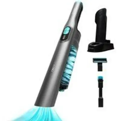 Cecotec Conga RockStar Micro+ Aspirador de Mano sin Cable 200W