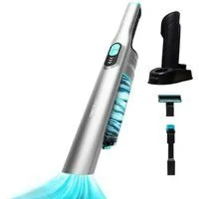 Cecotec Conga RockStar Micro Essential Aspirador de Mano sIn Cable 90W