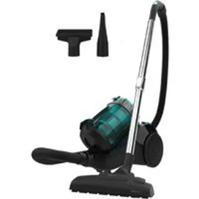 Cecotec Conga Rockstar Multicyclonic Compact Aspirador Trineo 800W 2.5L
