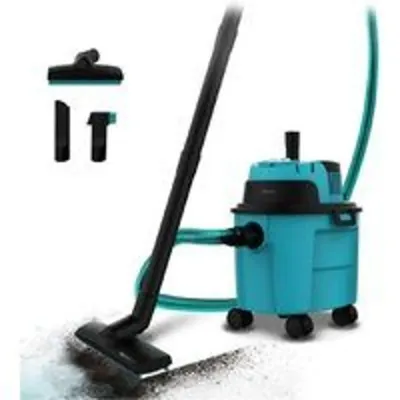 Cecotec Conga Rockstar Wet-dry Compact Garden Aspirador Sólidos Y Líquidos 10L 1000W Azul