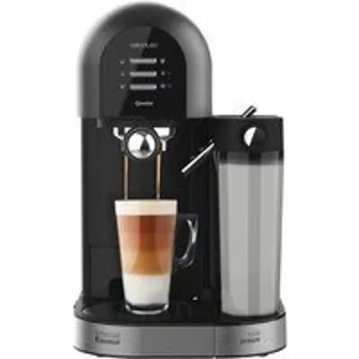 Cecotec Cumbia Power Instant-ccino 20 Chic Serie Nera Cafetera Express