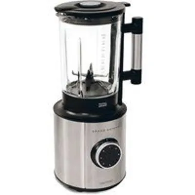 Cecotec Grand Katana 2700Max Total Destroy B Batidora de Vaso 2700W