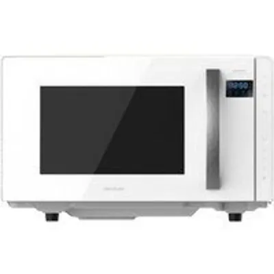 Cecotec GrandHeat 2300 Flatbed Touch White Microondas 23L 800W Blanco