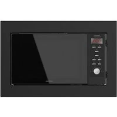 Cecotec GrandHeat 2350 Microondas Encastrable 23L 900W Negro