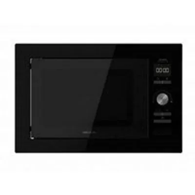Cecotec GrandHeat 2590 Built-In Black Microondas Encastrable